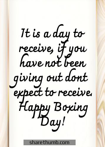 hermes boxing day